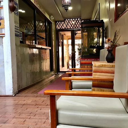 Hotel Norte Cuenca Eksteriør bilde