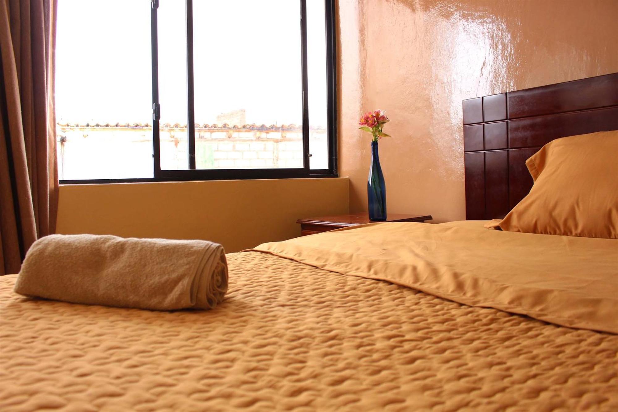 Hotel Norte Cuenca Eksteriør bilde