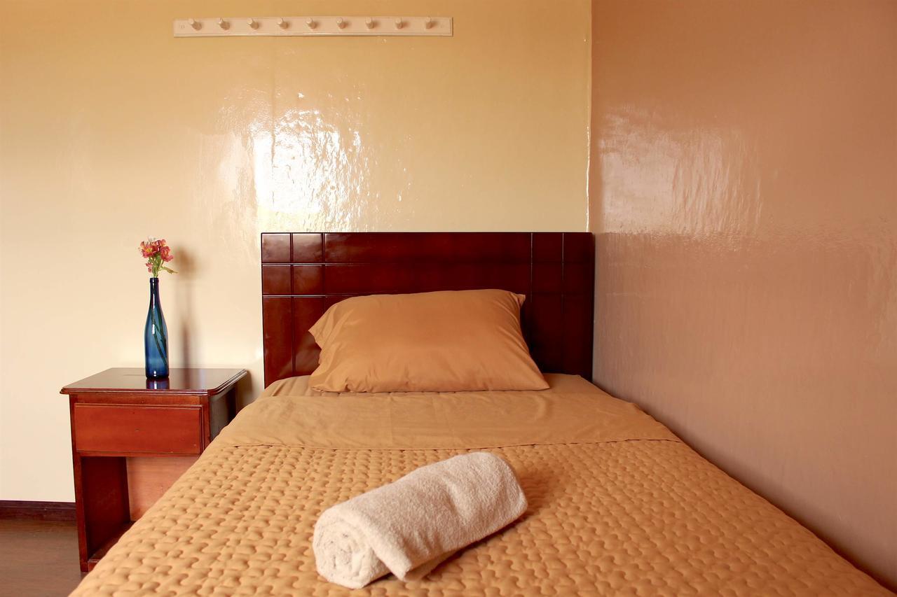 Hotel Norte Cuenca Eksteriør bilde