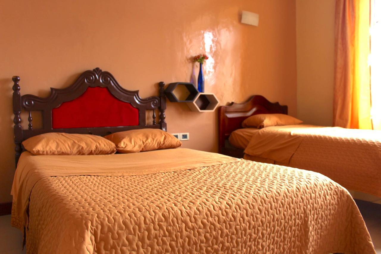 Hotel Norte Cuenca Eksteriør bilde