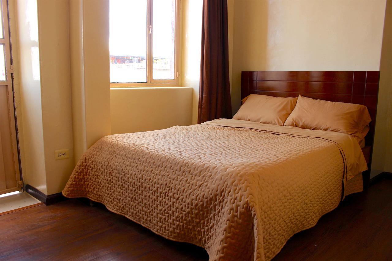 Hotel Norte Cuenca Eksteriør bilde