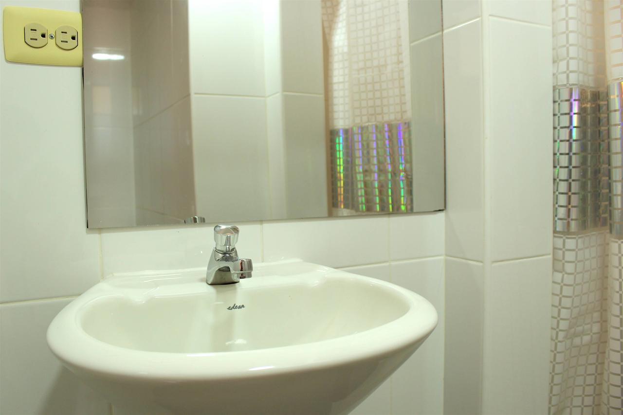 Hotel Norte Cuenca Eksteriør bilde