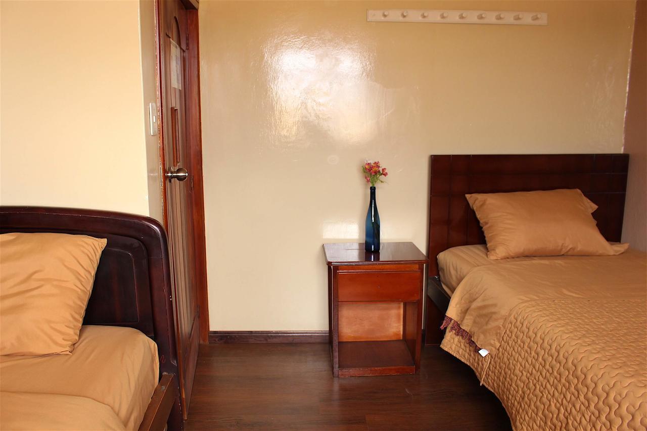 Hotel Norte Cuenca Eksteriør bilde