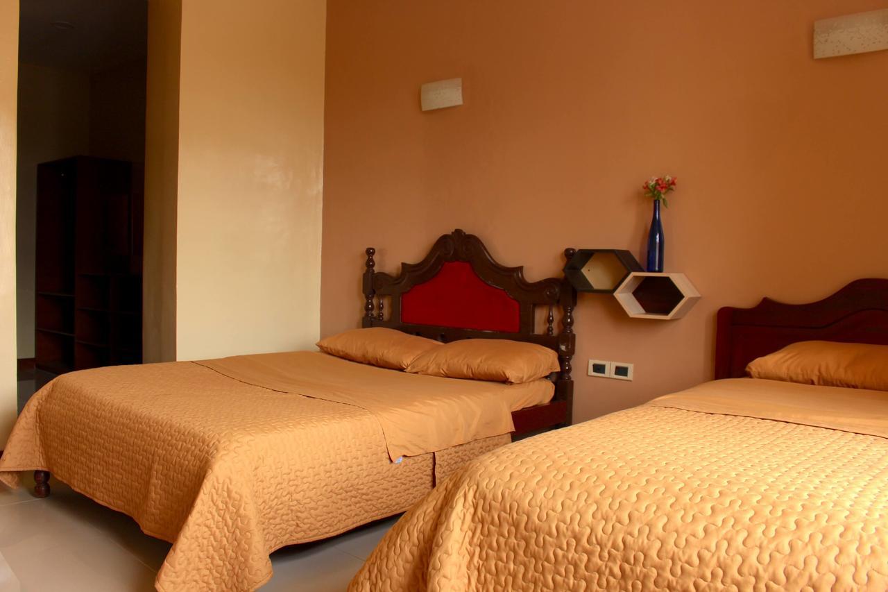Hotel Norte Cuenca Eksteriør bilde