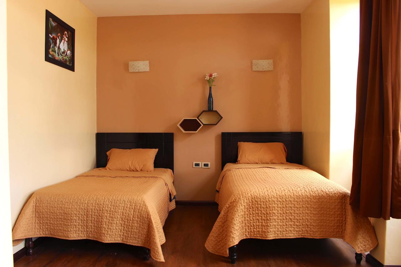 Hotel Norte Cuenca Eksteriør bilde