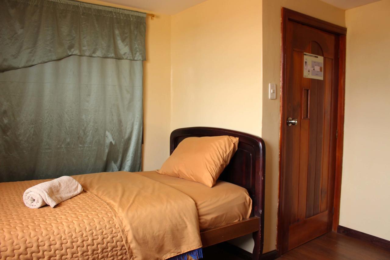 Hotel Norte Cuenca Eksteriør bilde