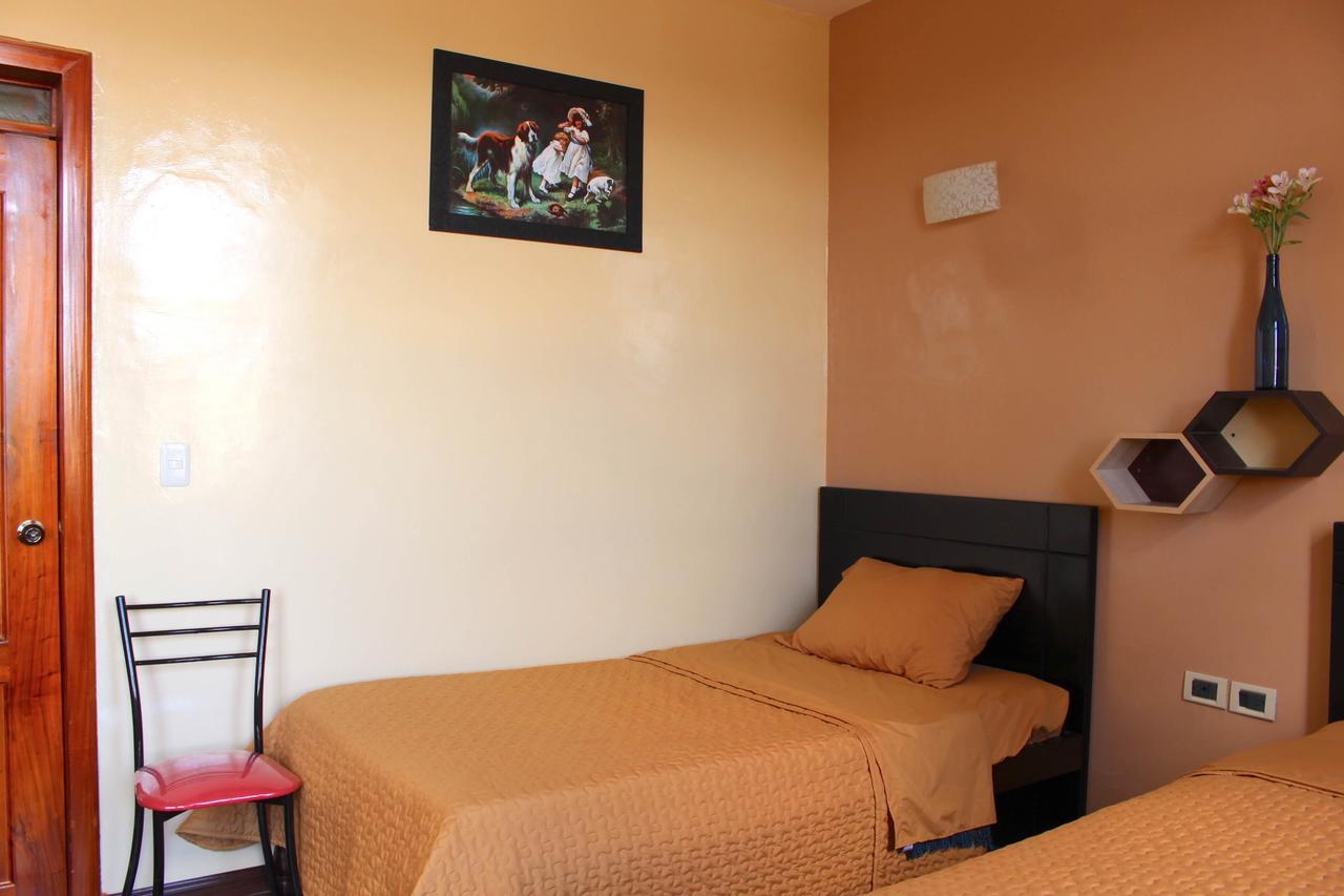 Hotel Norte Cuenca Eksteriør bilde