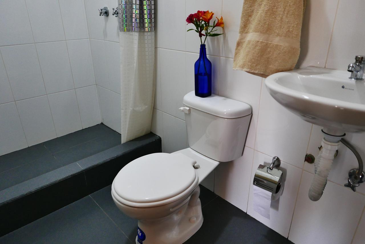 Hotel Norte Cuenca Eksteriør bilde