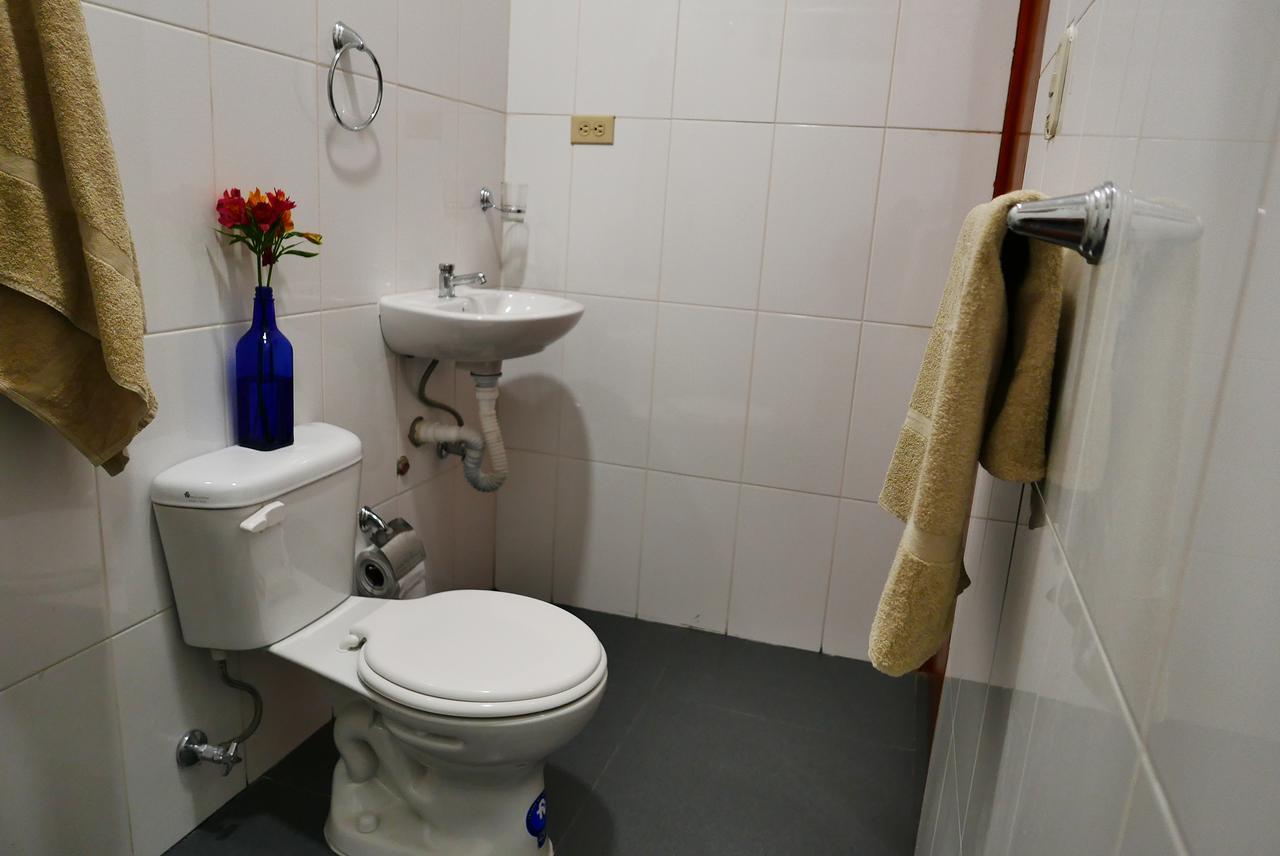 Hotel Norte Cuenca Eksteriør bilde