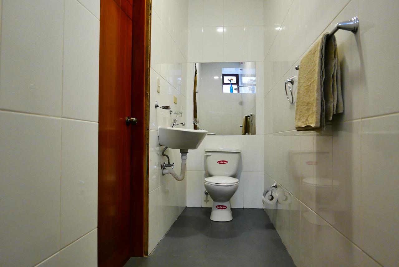 Hotel Norte Cuenca Eksteriør bilde